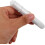 3pcs Portable Tailor Chalk Pens with Replaceable White Chalk Cores and Caps 4
