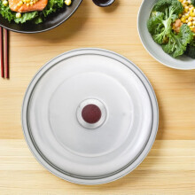 Pomelli in legno per coperchi di pentole, resistenti al calore, per cucina, 2 pezzi