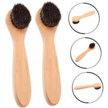 3-teiliges Set weicher Gesichtsbürsten für Männer und Frauen, Peeling- und Reinigungsbürsten für die detaillierte Gesichtsreinigung