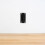 2 Sets Wall Mounted Retractable Barrier Receiver with Square Four-Hole Design 4