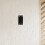 2 Sets Wall Mounted Retractable Barrier Receiver with Square Four-Hole Design 5