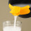 2pcs Pot Edge Deflector Pour Funnel Kitchen Funnel Gadgets Reusable Robust Yellow Silicone Strainer 5