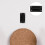 2 Sets Wall Mounted Retractable Barrier Receiver with Square Four-Hole Design 7