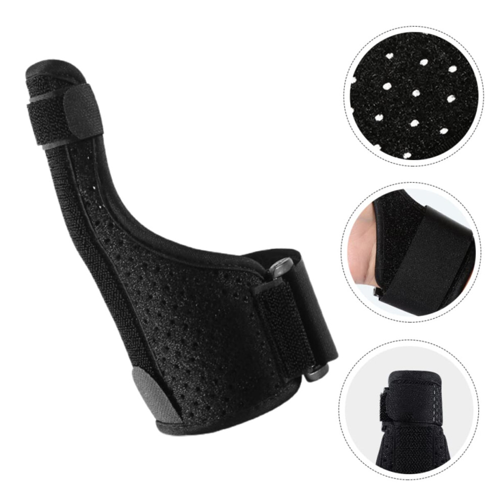 Hkhbjs 2Pcs Adjustable Wrist Brace For Thumb Support Thumb Protector For Arthritis Wrist Wrap For Daily Use