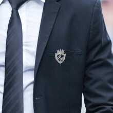 2 buc broșă vintage coroană cal scut stras broșă pentru bărbați femei costum haină cravată rochie pălărie accesorii
