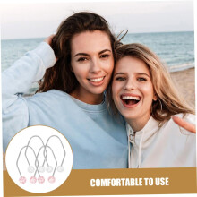 4pcs Dimple Generator for Women Face Dimple Fitness Device Cheek Training Permanent Improvement