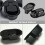 2pcs Metal Sofa Recliner Handles Replacement Parts with Lever Pull Release 4