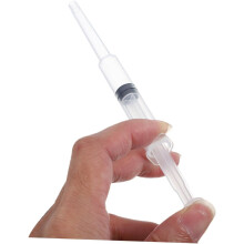 20 stuks draagbare plastic neuspompjes voor het gemakkelijk toedienen van neusmedicatie, herbruikbare neusreiniger