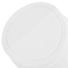 Stück Mini-Mülleimer aus Kunststoff für den Schreibtisch