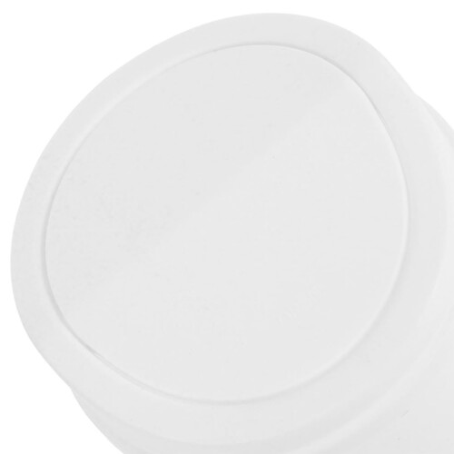 Stück Mini-Mülleimer aus Kunststoff für den Schreibtisch