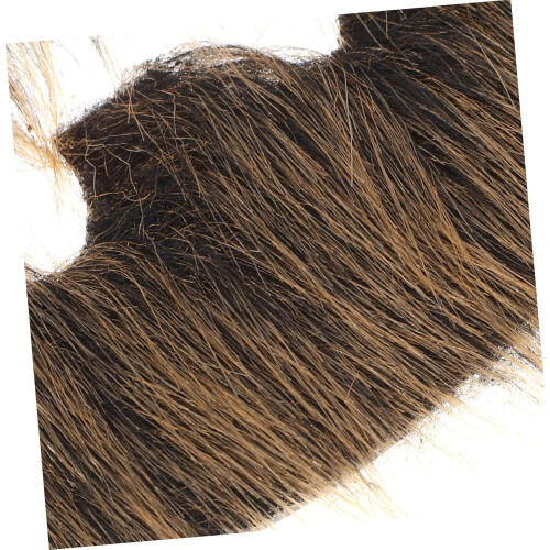 3sets Party Beard Fake Beard Fake Mustache and Eyebrows 2