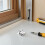 2pcs Concierge Pole Rack Wall Bracket for Rope Barrier Queue Line Hardware Rope Wall Ring Mounting Ring 6