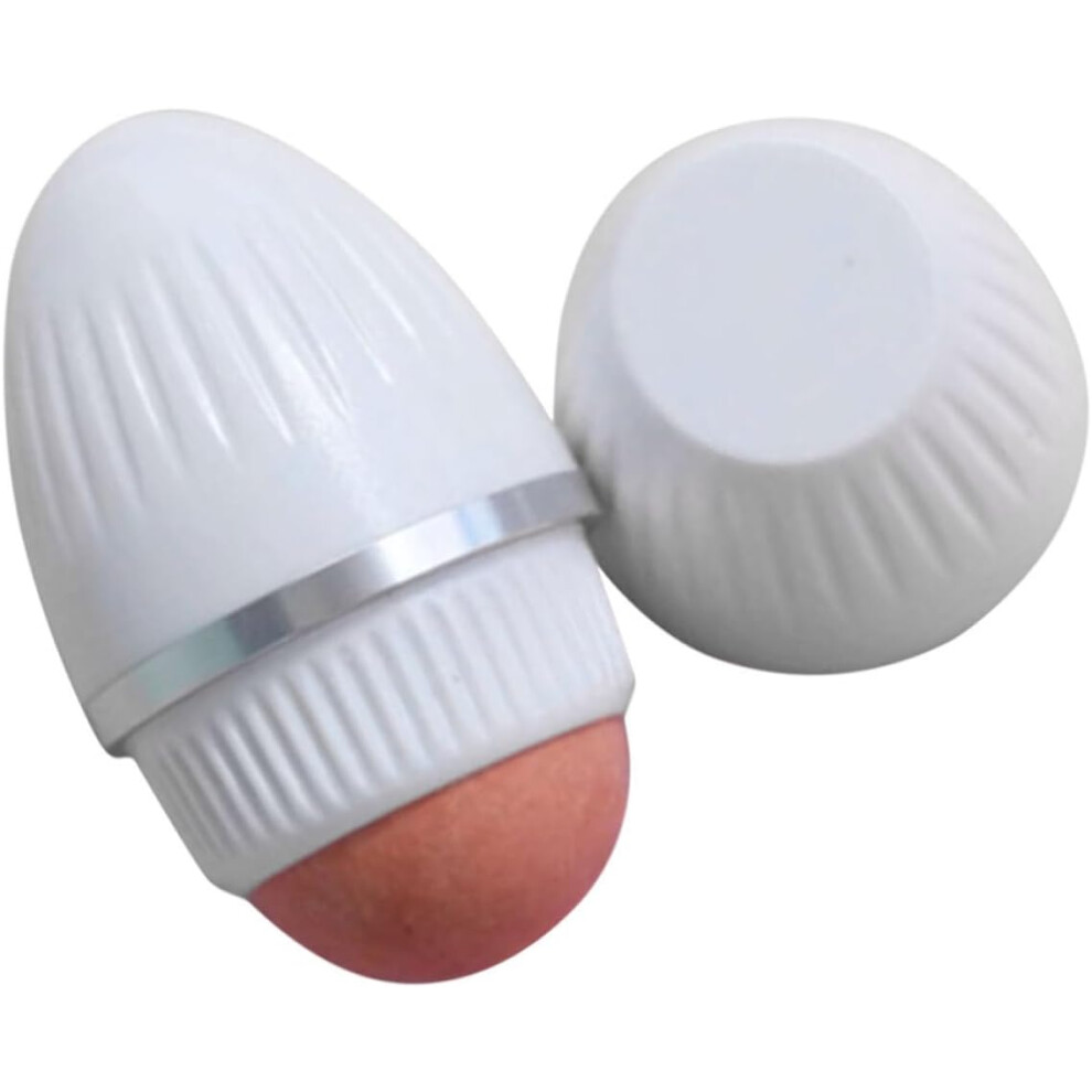 Hkhbjs 3Pcs Oil Absorbing Roller For Face Oil Roller Volcanic Stones Control Ball For Skincare Routine Absorbs Excess