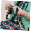 5pcs Adaptive Utensil Cuff for Disabled People Adjustable Strap for Spoon and Fork 2