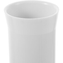 2 stuks witte PVC hengelhoezen, UV-bestendige inzetstukken voor hengelhouders