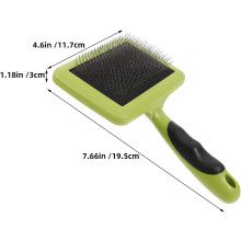 Ensemble de 3 outils pour feutrage de laine : peigne à aiguille, tapis de feutrage, brosse et brosse en plastique.