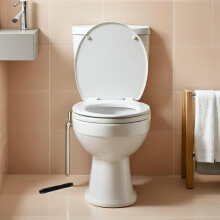 2 Stück Ersatz-Toilettenpapierhalterstange aus Edelstahl mit federbelasteter Rollenspindel