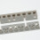 Replacement Conductive Keypad Strips Long Lasting Conductive Key 6