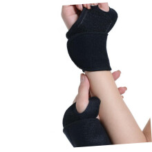 3er-Pack magnetische, selbsterwärmende Therapie-Armbänder/Thermo-Handgelenkpolster