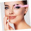3pcs Eyeliner Stencils Silicone Eyeliner Aid Makeup Tool Lipstick Makeup Tool 2