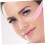 3pcs Eyeliner Stencils Silicone Eyeliner Aid Makeup Tool Lipstick Makeup Tool 6