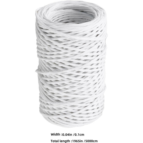 2rolls Floral Wire Paper Wrapped Flower Stem Wire 1