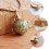 4pcs Openable Sachet Ball Pendant Decorative Diffuser Pendants Hanging Aromatherapy for Aroma Accessory 3