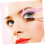 3pcs Eyeliner Stencils Silicone Eyeliner Aid Makeup Tool Lipstick Makeup Tool 8