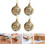 4pcs Openable Sachet Ball Pendant Decorative Diffuser Pendants Hanging Aromatherapy for Aroma Accessory 7
