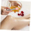 Siliconen wax applicatorsticks, draagbare applicator, 3 stuks multifunctionele waxspatels 2
