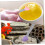 Siliconen wax applicatorsticks, draagbare applicator, 3 stuks multifunctionele waxspatels 3