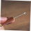 Ear Spoon Ear Cleaning Tool 2 Pcs Practical with Protective Cover for Home 5