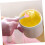 Siliconen wax applicatorsticks, draagbare applicator, 3 stuks multifunctionele waxspatels 5