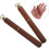 Ear Spoon Ear Cleaning Tool 2 Pcs Practical with Protective Cover for Home 8