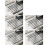 Compacts Foldable Dish Rack For Efficient Water Drainages In-M 4