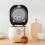 2pcs Wooden Soup Ladle Set for Kitchen Use, 100ml Capacity 6