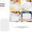 3er-Set doppelseitige, kleine Whiteboards (A5, A4, B5) 4
