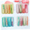 4pcs Noise Cancelling Earplugs Mute Ear Protector Noise Reduction Ear Plug 5