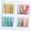 4pcs Noise Cancelling Earplugs Mute Ear Protector Noise Reduction Ear Plug 6