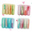 4pcs Noise Cancelling Earplugs Mute Ear Protector Noise Reduction Ear Plug 7