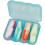 4pcs Noise Cancelling Earplugs Mute Ear Protector Noise Reduction Ear Plug 8