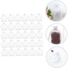 200pcs Handheld Jewelry Small Items Storage Bags Multifunctional Drawstring Bags