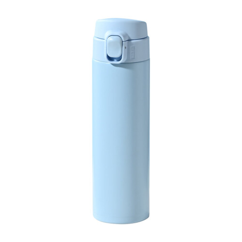 Copo térmico de aço inoxidável com alça, 450ml 1