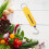 2pcs Portable Precision Hanging Scale with Hook 25kg Handheld Vertical Spring Fish Scale 4