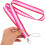 3pcs Zipper Aid Puller Back Zipper Helper Tool Auxiliary Long Puller Suitable for Dressing at Weddings 4