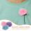 3pcs Soft Plush Windproof Mic Covers for 0.5-1.2cm Lavalier Lapel Microphones 3