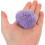 3pcs Soft Plush Windproof Mic Covers for 0.5-1.2cm Lavalier Lapel Microphones 4