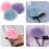 3pcs Soft Plush Windproof Mic Covers for 0.5-1.2cm Lavalier Lapel Microphones 8