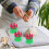 2pcs Steam Bun Making Molds for Handmade Cooking, Easy to Clean Reusable Plastic Dumpling Makers 8