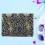 Buddhist Scriptures Storage Bag 2pcs Brocade Pouch Set with Ethnic Embroidery 8